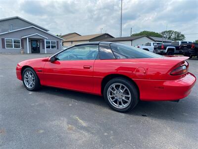 2002 Chevrolet Camaro Z28   - Photo 6 - Schoolcraft, MI 49087