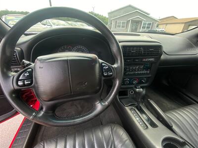 2002 Chevrolet Camaro Z28   - Photo 23 - Schoolcraft, MI 49087
