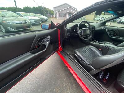 2002 Chevrolet Camaro Z28   - Photo 21 - Schoolcraft, MI 49087