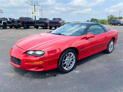 2002 Chevrolet Camaro Z28   - Photo 5 - Schoolcraft, MI 49087