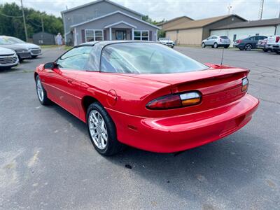 2002 Chevrolet Camaro Z28   - Photo 7 - Schoolcraft, MI 49087
