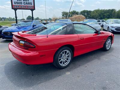 2002 Chevrolet Camaro Z28   - Photo 10 - Schoolcraft, MI 49087
