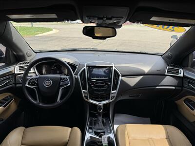 2015 Cadillac SRX Premium Collection   - Photo 16 - Schoolcraft, MI 49087