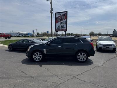 2015 Cadillac SRX Premium Collection SUV