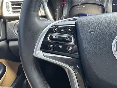 2015 Cadillac SRX Premium Collection   - Photo 8 - Schoolcraft, MI 49087