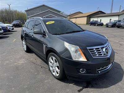 2015 Cadillac SRX Premium Collection   - Photo 4 - Schoolcraft, MI 49087