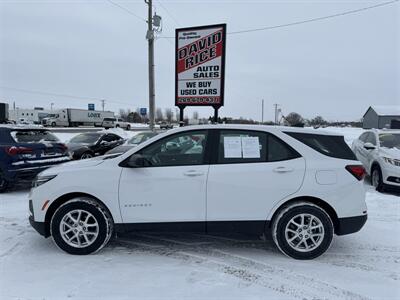 2023 Chevrolet Equinox LS SUV