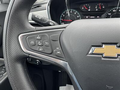 2023 Chevrolet Equinox LS   - Photo 9 - Schoolcraft, MI 49087