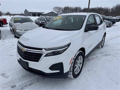 2023 Chevrolet Equinox LS   - Photo 5 - Schoolcraft, MI 49087
