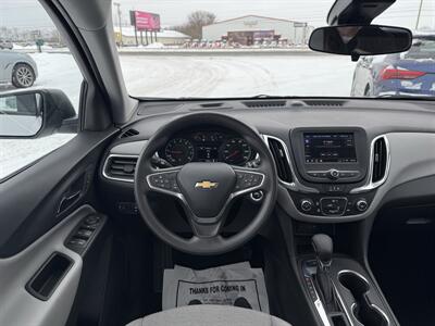 2023 Chevrolet Equinox LS   - Photo 19 - Schoolcraft, MI 49087