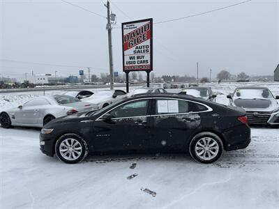 2024 Chevrolet Malibu LT   - Photo 1 - Schoolcraft, MI 49087