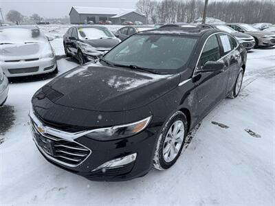 2024 Chevrolet Malibu LT   - Photo 5 - Schoolcraft, MI 49087