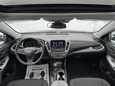 2024 Chevrolet Malibu LT   - Photo 17 - Schoolcraft, MI 49087