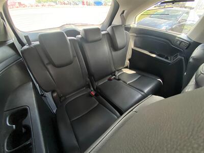 2022 Honda Odyssey Touring   - Photo 16 - Schoolcraft, MI 49087