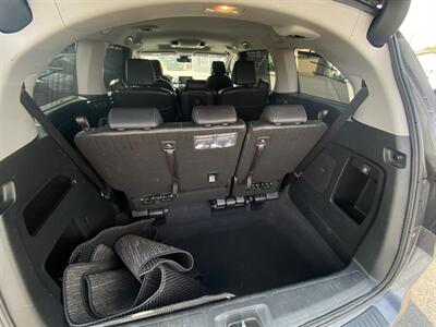 2022 Honda Odyssey Touring   - Photo 18 - Schoolcraft, MI 49087