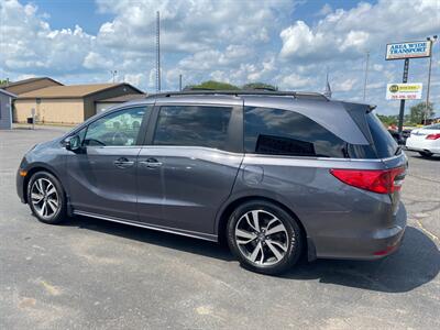 2022 Honda Odyssey Touring   - Photo 5 - Schoolcraft, MI 49087