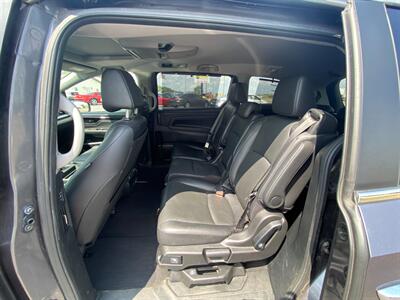 2022 Honda Odyssey Touring   - Photo 21 - Schoolcraft, MI 49087