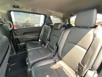 2022 Honda Odyssey Touring   - Photo 20 - Schoolcraft, MI 49087
