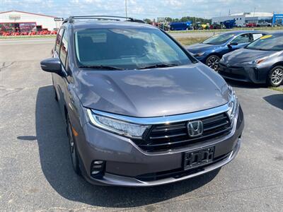 2022 Honda Odyssey Touring   - Photo 3 - Schoolcraft, MI 49087