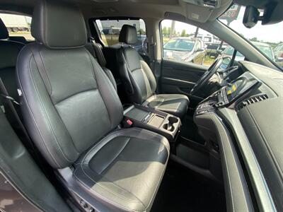 2022 Honda Odyssey Touring   - Photo 13 - Schoolcraft, MI 49087