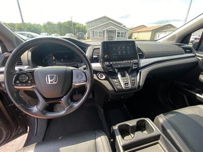 2022 Honda Odyssey Touring   - Photo 27 - Schoolcraft, MI 49087