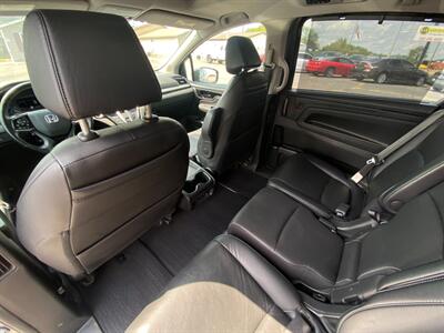 2022 Honda Odyssey Touring   - Photo 19 - Schoolcraft, MI 49087