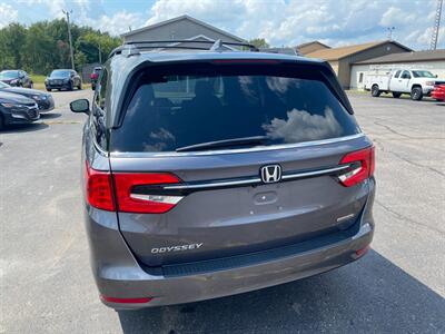2022 Honda Odyssey Touring   - Photo 7 - Schoolcraft, MI 49087