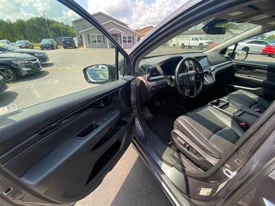 2022 Honda Odyssey Touring   - Photo 22 - Schoolcraft, MI 49087