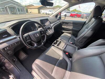 2022 Honda Odyssey Touring   - Photo 26 - Schoolcraft, MI 49087