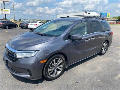 2022 Honda Odyssey Touring   - Photo 4 - Schoolcraft, MI 49087