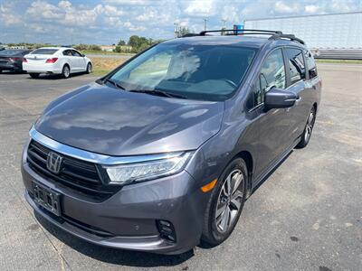 2022 Honda Odyssey Touring   - Photo 15 - Schoolcraft, MI 49087
