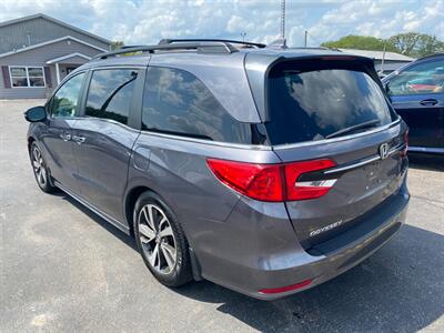 2022 Honda Odyssey Touring   - Photo 6 - Schoolcraft, MI 49087