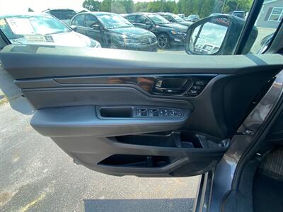 2022 Honda Odyssey Touring   - Photo 23 - Schoolcraft, MI 49087