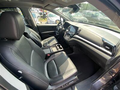 2022 Honda Odyssey Touring   - Photo 14 - Schoolcraft, MI 49087