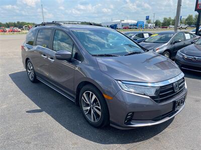 2022 Honda Odyssey Touring   - Photo 2 - Schoolcraft, MI 49087
