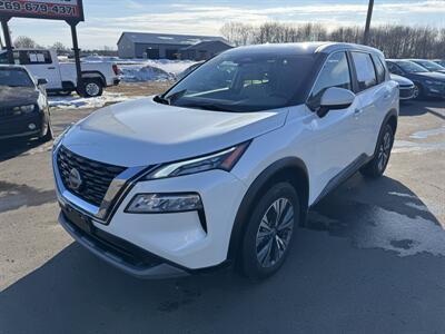 2023 Nissan Rogue SV   - Photo 5 - Schoolcraft, MI 49087
