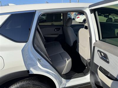 2023 Nissan Rogue SV   - Photo 24 - Schoolcraft, MI 49087