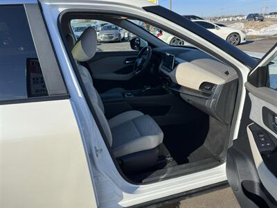 2023 Nissan Rogue SV   - Photo 26 - Schoolcraft, MI 49087