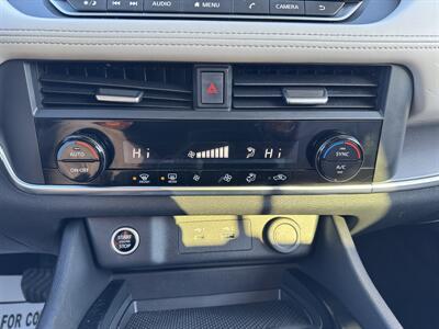 2023 Nissan Rogue SV   - Photo 15 - Schoolcraft, MI 49087