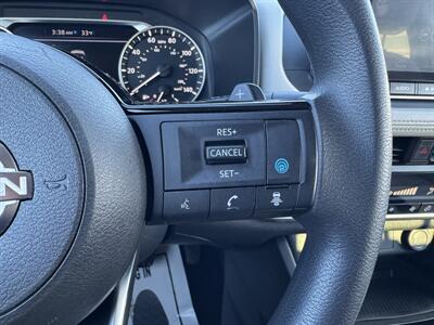 2023 Nissan Rogue SV   - Photo 10 - Schoolcraft, MI 49087