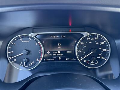 2023 Nissan Rogue SV   - Photo 12 - Schoolcraft, MI 49087