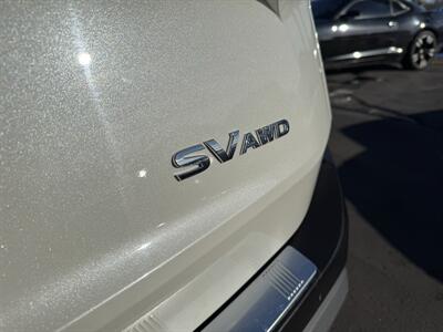 2023 Nissan Rogue SV   - Photo 28 - Schoolcraft, MI 49087