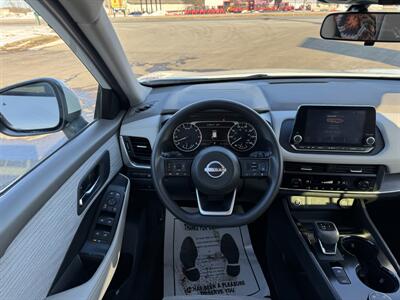 2023 Nissan Rogue SV   - Photo 19 - Schoolcraft, MI 49087