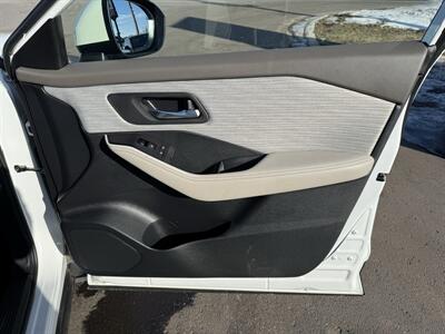 2023 Nissan Rogue SV   - Photo 25 - Schoolcraft, MI 49087