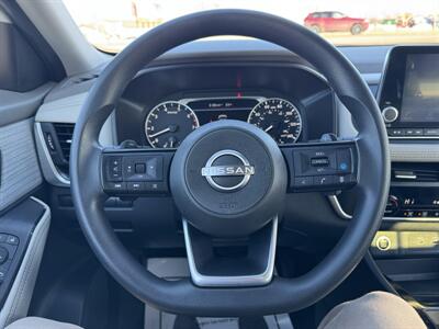 2023 Nissan Rogue SV   - Photo 11 - Schoolcraft, MI 49087