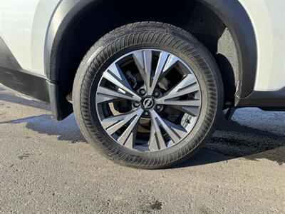 2023 Nissan Rogue SV   - Photo 27 - Schoolcraft, MI 49087