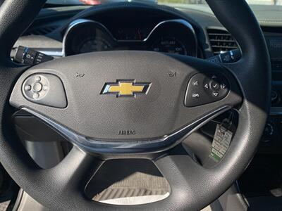 2017 Chevrolet Impala LS Fleet   - Photo 25 - Schoolcraft, MI 49087