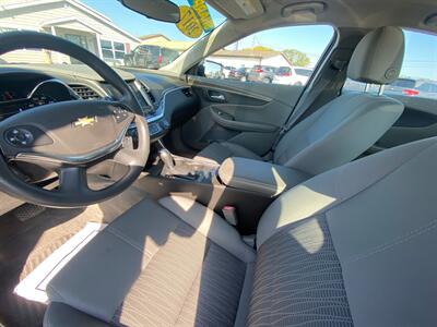 2017 Chevrolet Impala LS Fleet   - Photo 23 - Schoolcraft, MI 49087