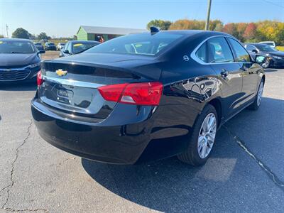2017 Chevrolet Impala LS Fleet   - Photo 6 - Schoolcraft, MI 49087