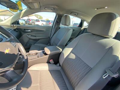 2017 Chevrolet Impala LS Fleet   - Photo 22 - Schoolcraft, MI 49087
